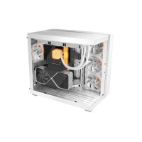 Be Quiet! Light Wings 140 mm PWM Reverse White Ventilator 14 cm - Gehäuse-Lüfter - 25,5 dB