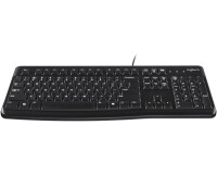 Logitech Keyboard K120 for Business - Volle...