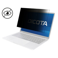 Dicota Blickschutz Filter 2-way magn magnetic Universal...