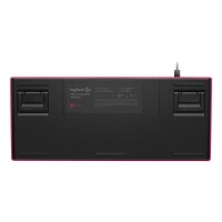 Logitech G PRO X RAPID - Tastatur - TKL -...