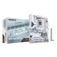 Gigabyte B850 EAGLE WIFI7 ICE Mainboard – AMD Ryzen...