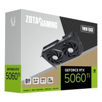 ZOTAC GAMING GeForce RTX 5060 Ti Twin Edge GDDR7 - Grafikkarte - PCI-Express