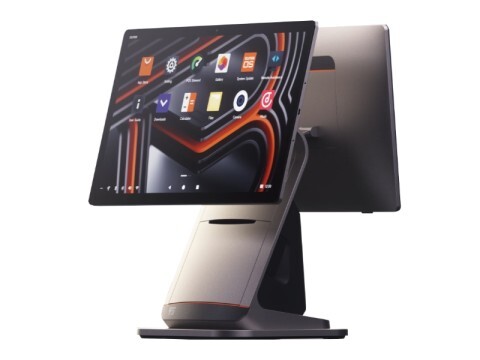 Sunmi T3 80mm - Touchsystem 15.6" Android 13 mit GMS 80mm Thermobondrucker 4GB+64GB