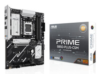 ASUS PRIME B850-PLUS-CSM - Motherboard - ATX - Socket AM5 - AMD B850 Chipsatz -... - ASUS PRIME B850-PLUS-CSM. Prozessorhersteller: AMD