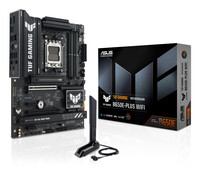 ASUS TUF GAMING B650E-PLUS WIFI, AMD, Sockel AM5, AMD...