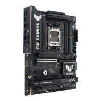 ASUS TUF GAMING B650E-PLUS WIFI, AMD, Sockel AM5, AMD Ryzen 7000 Series, AMD Ryzen 8000 Series, AMD Ryzen 9000 Series, Sockel AM5, DDR5-SDRAM, 256 GB -• ATX Mainboard - Sockel AM5