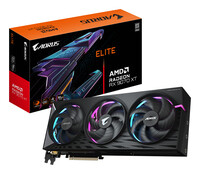 Gigabyte Aorus Radeon RX 9070 XT Elite - Grafikkarte -...
