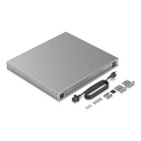 Ubiquiti UniFi Switch Pro HD 24 PoE - Switch - 230 Gbps