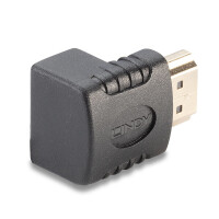 Lindy Video- / Audio-Adapter - HDMI - HDMI, 19-polig (M)