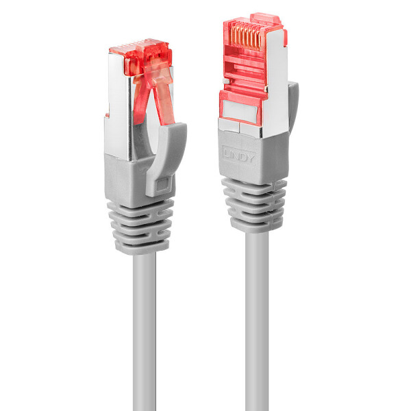 Lindy Patch-Kabel - RJ-45 (M) bis RJ-45 (M) - 3 m