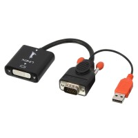 Lindy VGA Converter - Videokonverter - VGA