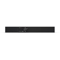 CyberPower Systems CyberPower MBP20HVIEC6A Maintenance Bypass PDU Rack 1U - Eingang 16A- (1) IEC C19 + (2) IEC C20 - Ausgang 16A- (3) Schuko für OR + OL + OLSA Rackmount - Überbrückungsschalter - Rack-montierbar - Schwarz - Status - Metall - 1U