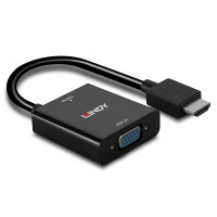 Lindy Videokonverter - HDMI - VGA