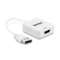 Lindy Externer Videoadapter - HDMI - DisplayPort