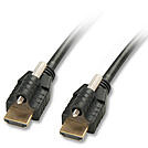 Lindy High Speed HDMI Cable - Video-/Audio-/Netzwerkkabel - HDMI