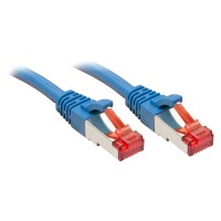 Lindy Patch-Kabel - RJ-45 (M) bis RJ-45 (M) - 10 m