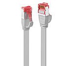 Lindy RJ45 Cat.6 U/FTP 5m 5m Cat6 U/FTP (STP) Grau