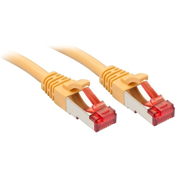 Lindy Patch-Kabel - RJ-45 (M) bis RJ-45 (M) - 3 m
