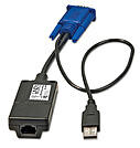 Lindy Computer Access Modul USB & VGA für KVM Switch CAT-32/-16 etc.