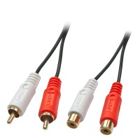 Lindy 35673, 2 x RCA, Männlich, 2 x RCA, Weiblich, 5...