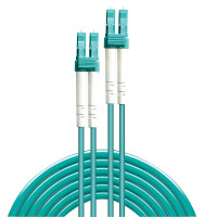 Lindy Patch-Kabel - LC Multi-Mode (M) - LC Multi-Mode (M)