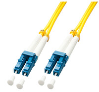 Lindy Patch-Kabel - LC-Monomode (M) - LC-Monomode (M)