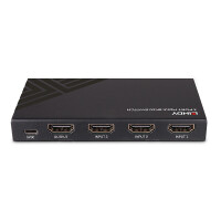 Lindy 38369 - HDMI - Mikro-USB - Schwarz - 4320p - 48 Gbit/s - 7680 x 4320 Pixel