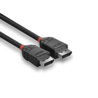 Lindy 36494 DisplayPort-Kabel 1,5 m Schwarz