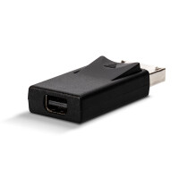 Lindy Display-Adapter - DisplayPort (M) - Mini...