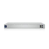 Ubiquiti Gateway Pro - 1U - Aluminium - Rackeinbau - LAN - Leistung - 1700 MHz - 2048 MB
