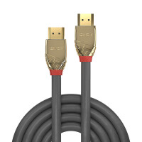 Lindy Gold Line - Ultra High Speed HDMI-Kabel - HDMI (M) bis HDMI (M)