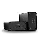 Lindy 2 Port Fibre Optic USB 3.0 Extender - Kabel - Digital/Daten