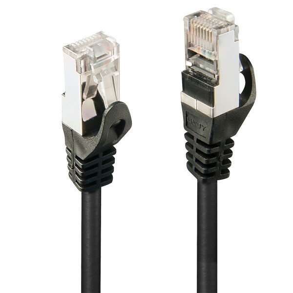 Lindy Patch-Kabel - RJ-45 (M) bis RJ-45 (M) - 2 m