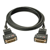 Lindy Extender CAT5e/6 DVI Extender - Video Extender - RJ-45 / Digital DVI, 24-polig