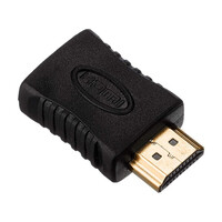 Lindy CEC Less - Video- / Audio-Adapter - HDMI