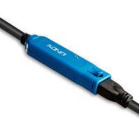 Lindy USB 3.0 Active Extension Cable Pro - USB-Erweiterung - bis zu 8 m