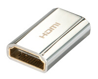 Lindy CROMO - Video- / Audio-Koppler - HDMI