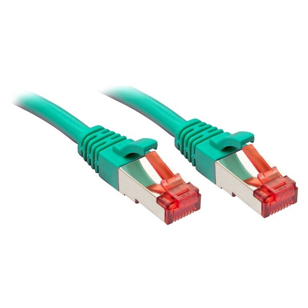 Lindy Patch-Kabel - RJ-45 (M) bis RJ-45 (M) - 30 cm