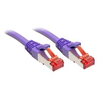 Lindy Patch-Kabel - RJ-45 (M) bis RJ-45 (M) - 30 cm