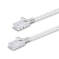 Lindy 47593 - 1,5 m - Cat6a - U/FTP (STP) - RJ-45 - RJ-45...