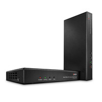 Lindy Fibre Optic HDMI 2.0 18G & IR Extender -...