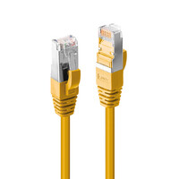 Lindy 45988 - 20 m - Cat6 - S/FTP (S-STP) - RJ-45 - RJ-45 - Gelb