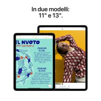 Apple iPad Air 11 WiFi+ Cellular - Tablet - Apple M3