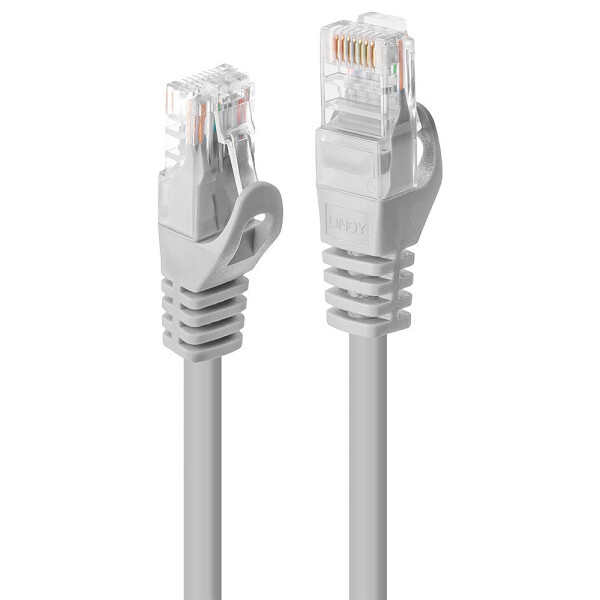 Lindy Patch-Kabel - RJ-45 (M) bis RJ-45 (M) - 7.5 m