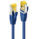 Lindy 47276, 0,5 m, Cat7, S/FTP (S-STP), RJ-45, RJ-45