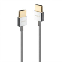 Lindy Ultra High Speed HDMI Slim Cable - Kabel -...