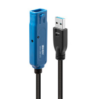 Lindy USB 3.0 Active Extension Cable Pro - USB-Erweiterung - bis zu 10 m