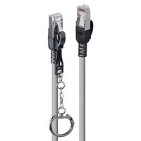 Lindy 47609 - 20 m - Cat6a - S/FTP (S-STP) - RJ-45 - RJ-45