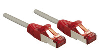 Lindy Rj45/Rj45 Cat6 0.5m