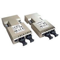 Lindy DVI-D Extender, Transmitter and Receiver - Video Extender - bis zu 500 m